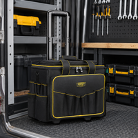 rolling tool bag