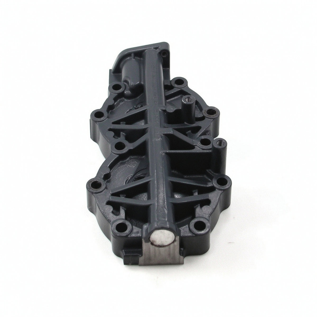 Outboard Cylinder Head Cast   Cylinder Head Machined Hardware for Mechanics, Workshop