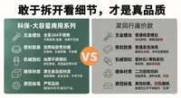 大号商用保温箱食品摆摊冷藏箱食堂饭菜配餐露营保热送餐冰块冰桶