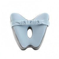 Butterfly Leg Pillow Contoured Memory Foam Leg Pillow Supportive