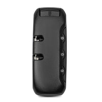 Zhengbo Luggage Lock with Combination for Backpacks and Suitcases