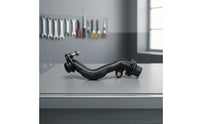 OEM Fit Thermostat Water Hose Direct Replacement Molded Coolant Hose with Connector Preformed Aftermarket for Car Mechanics