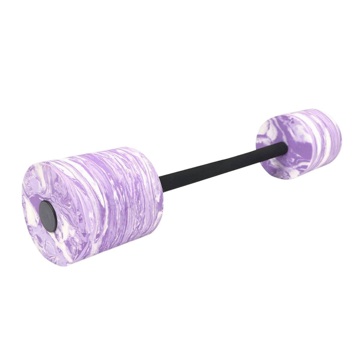 Floating Foam Dumbbell with Detachable Rod Buoyant Detachable Water Barbell Modular Aquatic Exercise Dumbbells Portable for Swimmers, Beginners, Swimming