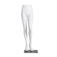 Pants Display Mannequin Realistic Shape Lower Body Mannequin Store Fixture for Shop Window