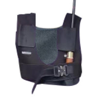 Hands-Free Umbrella Holder Vest for Outdoor Fishing and Sun Protection