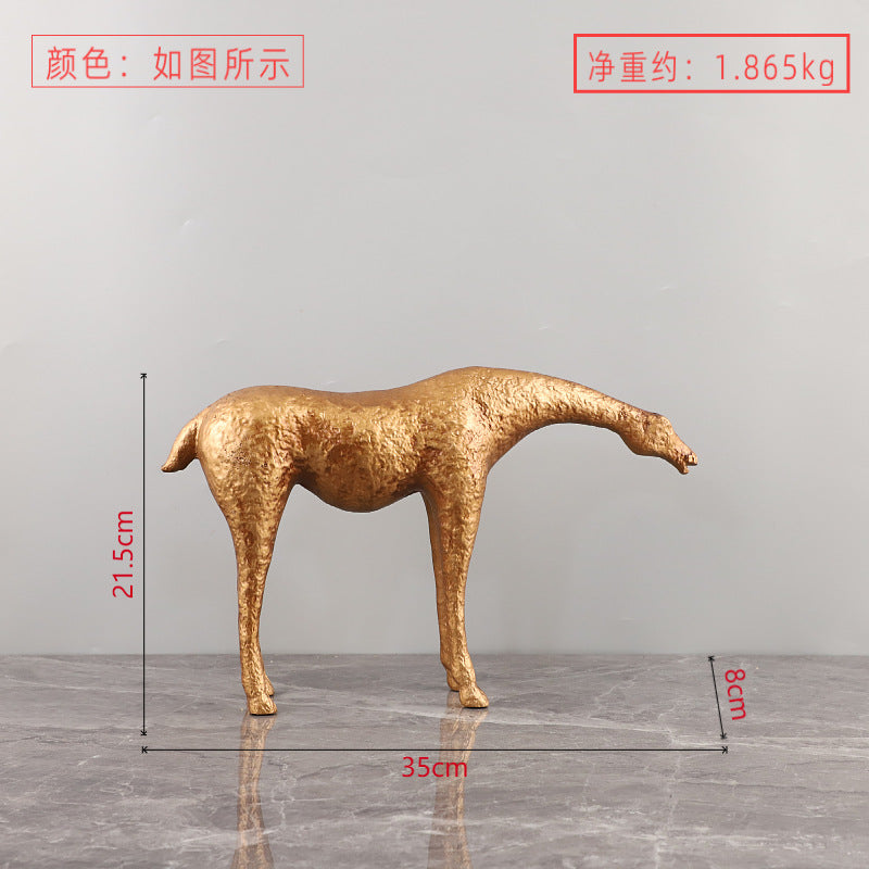 Gold / Small