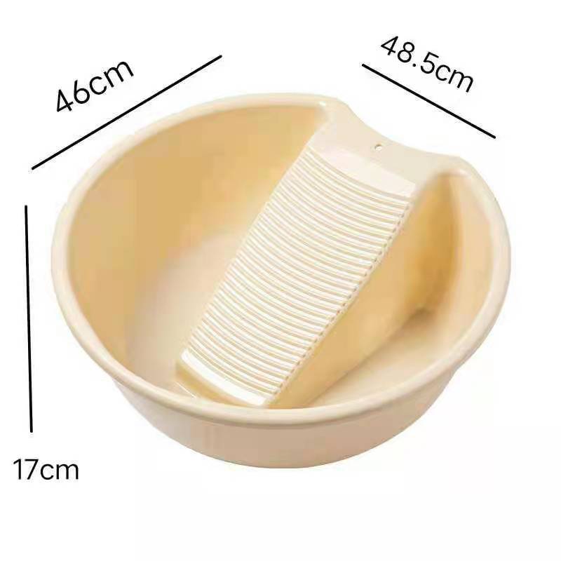 Beige / Thick L