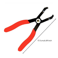 Clip Removal Pliers Professional Car Clip Pliers One-Handed Fastener Removal Tool for Automotive Repair
