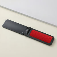 Foldable Lint Brush Slim Portable Lint Remover Mini for Home, Office, Travelers
