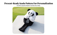 Funny Critter Driver Headcover