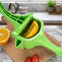 Hand Press Juicer Easy Squeeze Lemon Juicer Thick Material