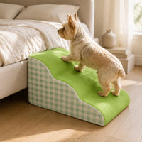 Pet Ramp Staircase Sloped Pet Aid Joint-Friendly