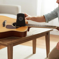 Prevents Cracking Guitar Soundhole Humidifier Anti-Drying Acoustic Guitar Humidifier for Guitarists, Musicians
