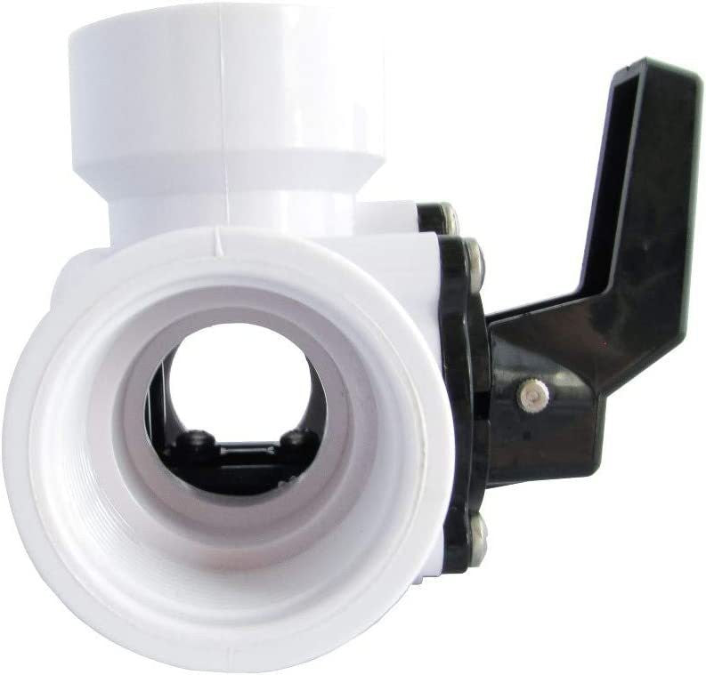 Zodiac Jandy 1.5 Inch 3-Port Valve 4715 Replacement Diverter Valve