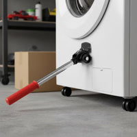 5 Pieces Furniture Lift Mover Tool Set Easy Lifting Roller Moving Tool for Home