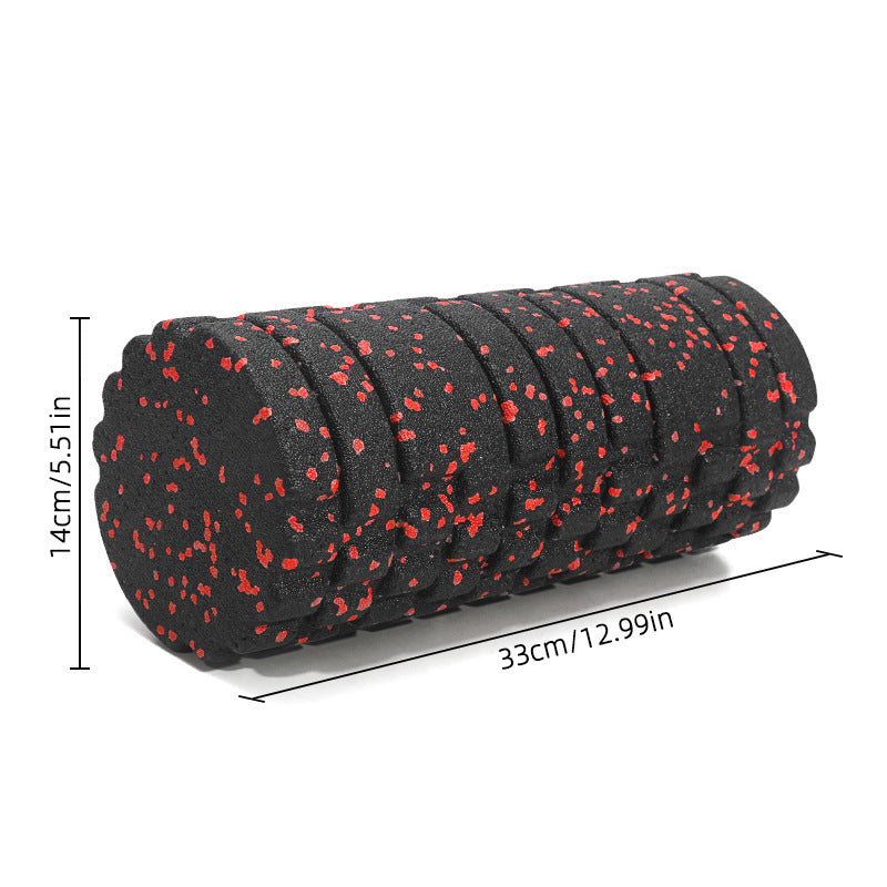 Blk Red Single 33CM