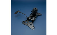 Locking Function Office Chair Tilt Mechanism Height Adjustable Office Chair Lift Mechanism Universal Accessory Swivel Base Plate Multi-Functional