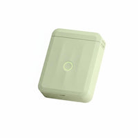 Portable Thermal Printer Bluetooth Connectivity Mini Thermal Labeler for Parents