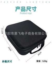 航模遥控器包适用于天地飞7天9ET07手提收纳包乐迪AT9S AT10 FUA.