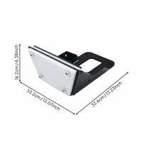 Outboard Engine Mounting Bracket Heavy Duty Trolling Engine Transom Mount