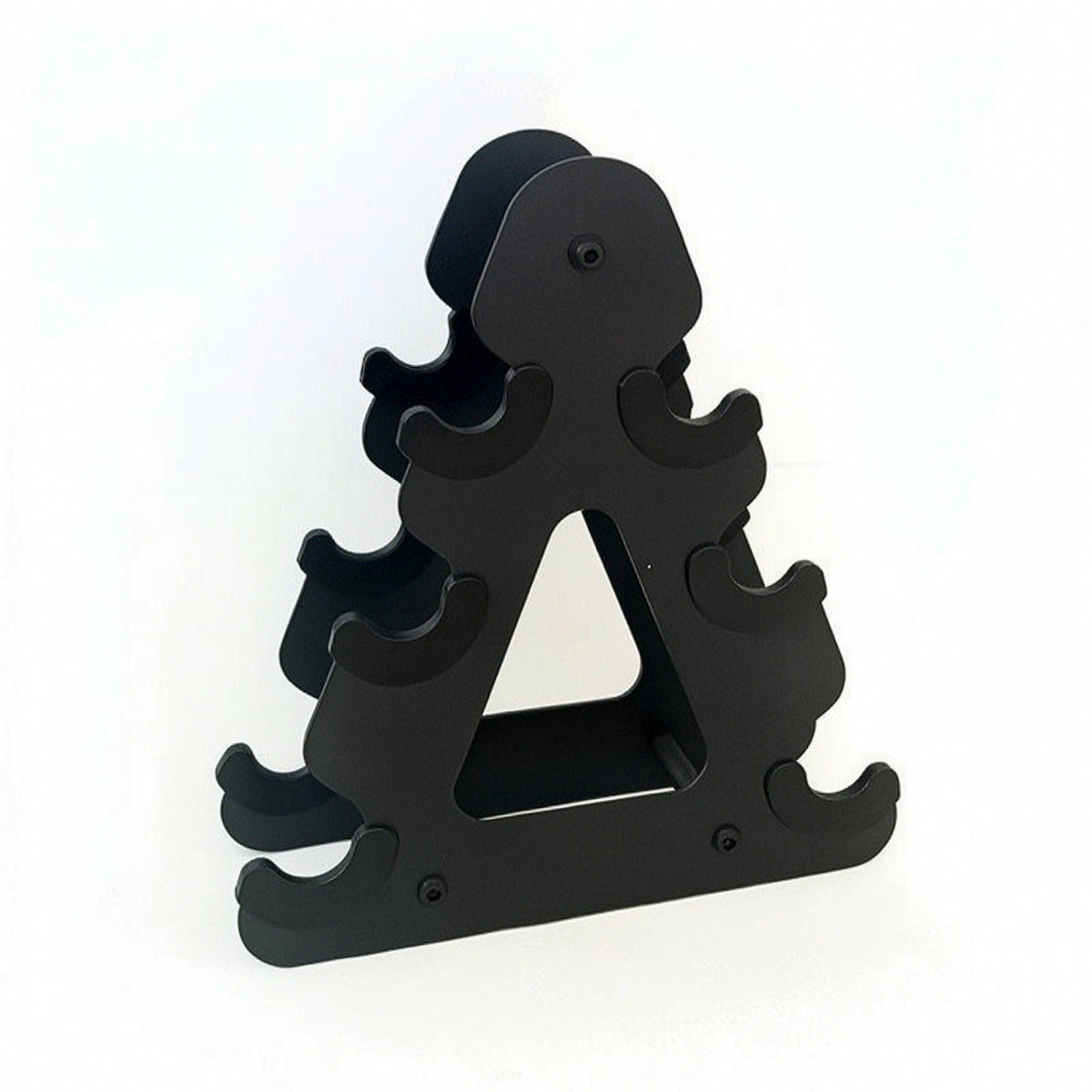 A-Shaped Rack Dumbbell Rack   Dumbbell Stand   Upright for Home Gym