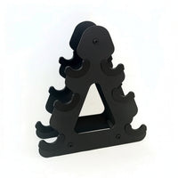 A-Shaped Rack Dumbbell Rack   Dumbbell Stand   Upright for Home Gym