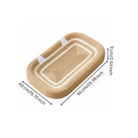 Large Size Cat Scratching Basin Includes Ball Toy Cat Scratcher Bed for Cats