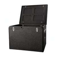 Foam Insulated Storage Box Textured Thermal Storage Box Multi-Impact Cushioning