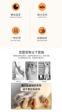 热卖宠物用品瓦楞纸猫抓板沙发猫咪玩具耐磨不掉屑贵妃躺椅猫抓窝