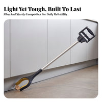 Non-Slip Reacher Grabber