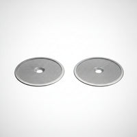 2 Pieces Shower Screen Espresso Machine Replacement Food-Grade Resistant