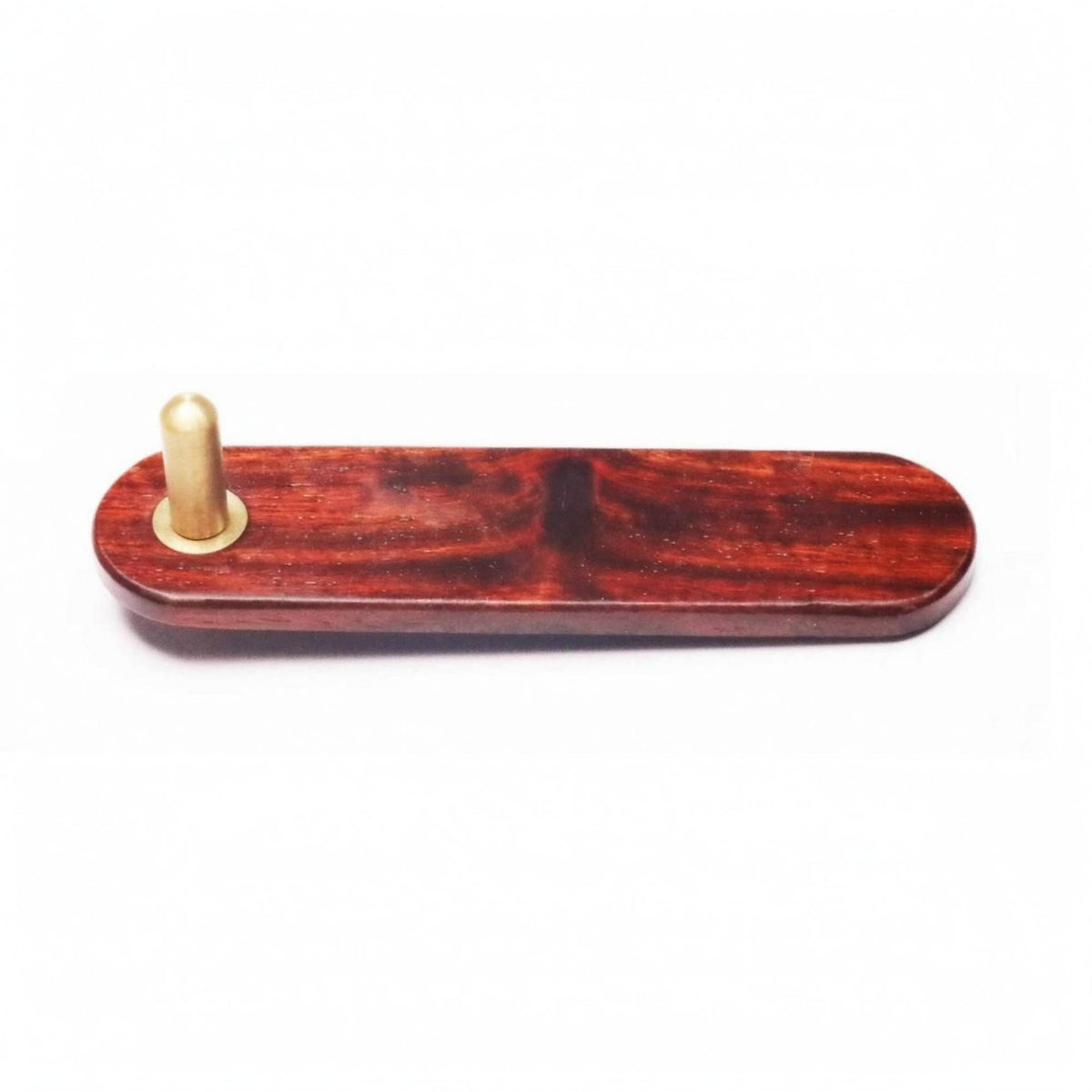 Piano Voicing Tool Wooden Body Hammer Felt Softener Copper