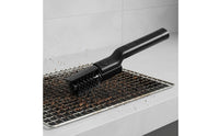 Electric Grill Brush Heavy Duty Grill Grate Scrubber Easy to Clean for Backyard Barbecue, Camping