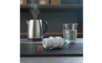 12mm Water Line Fitting Easy Installation RV Plumbing Fitting Push to Connect Water Line Fittings No Tools Required for DIYers