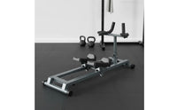 Sliding Ab Press Machine Padded Knee Support Core and Abdominal Ergonomic Core Glider for Gym