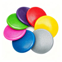 Yoga Balance Cushion for Adults Home Fitness Core Training Balance Equipment Multiple Colors