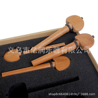 Rosewood Cello Pegs without Holes for Tuning