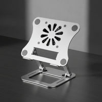 Laptop Stand with Fan Desktop Laptop Cooling Stand Sturdy for Professionals, Desk