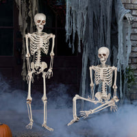 2 Meter Halloween Skeleton Decoration Prop