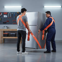 2 Person Moving Strap Ergonomic Furniture Moving Straps Non-Slip Shoulder Lifting Strap