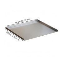 Stainless Steel Chopping Board Hygienic Stainless Steel Board
