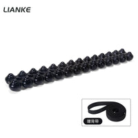 LIANKE Pilates Caterpillar Spine Massager Trainer Back Muscle Relaxer Stretcher