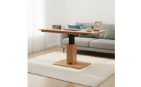 Adjustable Height elevatingTop Coffee Table Modern Minimalist aesthetic elevatingTop Storage Table two-in-one Purpose Living Room Furniture Sturdy Construction for Apartment Dwellers, Homeowners, Remote Workers, Small Spaces, Lounge Area, Home Office