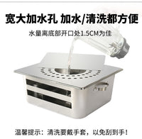 广东早餐肠粉机多功能不锈钢小型家用蒸箱蒸肠粉米粉包子馒头