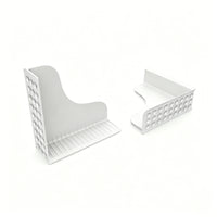 Bathroom Splash Guard Tray Waterproof Water Splash Guard Mat Fast-Drying