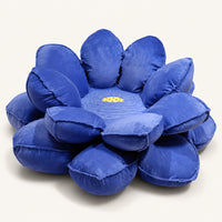 Flower Floor Cushion Stuffed Flower Seat Cushion Soft for Bedroom, Balcony