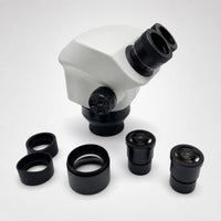 binoculars Stereo Optical Instrument High-Resolution Stereo Optical Instrument Adjustable for Technicians, Jewelers