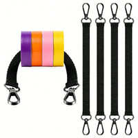 Double Hook Electrical Tape Measuring Tape Holder