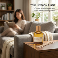 Muyun Chan Cha Reed Diffuser Oil, 150ML