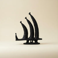 Abstract Person Sculpture Modern Minimalist Modern Minimalist Figurine Table Ornament for Model Home
